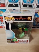 Funko pop 473 mysterio spiderman