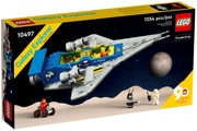 LEGO 10497 ICONS - Galaktyczny odkrywca