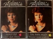 Halina Frąckowiak - zestaw kaset
