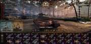Konto World of Tanks