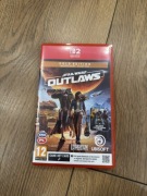 Star Wars: Outlaws - Gold Edition Gra NINTENDO SWITCH 2