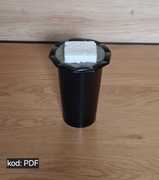 Podkład baza flakon podkład pod stroik bukiet na grób cmentarz do wazonu