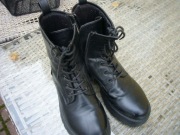 Buty lakierowane trapery nr 38