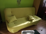 Wersalka, sofa, kanapa, rokładana 