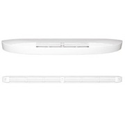 Nawiewnik Isola 2 30 z czerpnią biały