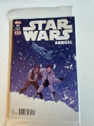 komiks Star Wars Annual (Marvel Comics #003) 2017 ENG