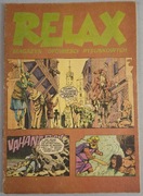 RELAX  nr. 6  Magazyn Opowieści Rysunkowych