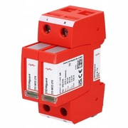 DEHN 952200 OGRANICZNIK OCHRONNIK PRZEPIĘĆ C TYP 2 2P 20kA T2 PV 1,5kV