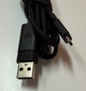 Kabel micro USB Corsair w oplocie