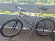 Klasyk Merida Matts SX, Pełna grupa STX RC, Rock Shox Retro MTB