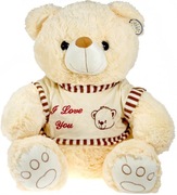 Maskotka Miś  Love Walentynki Prezent