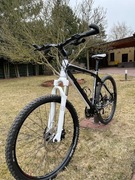 Rower MTB używany THOMUS TOMCAT SL, HM CARBON, 26