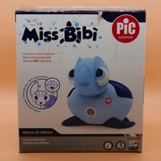 Pic Solution Miss Bibi Inhalator Mikrotłokowy Żółw