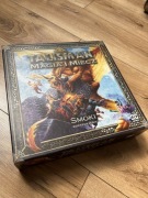 Talisman magia i miecz smoki