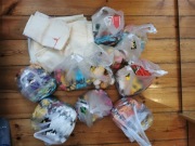 Mulina do haftowania 1111 sztuk. Cena z wysyłką