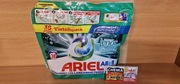 Niemieckie Kapsułki do Prania Ariel Uniwersalne + Lenor 38 Prań