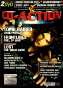 196 10 Czasopismo CD-ACTION 1-2008 (bez DVD)