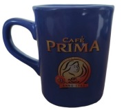 Kubek CAFE PRIMA - wzór #2 - NOWY