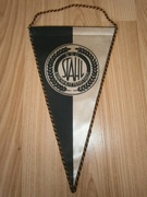 Proporczyk sportowy BSG Stahl Eisenhuttenstadt