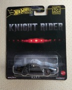 HOT WHEELS KNIGHT RIDER K.I.T.T. PREMIUM 