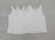 Koszulka Podkoszulka 3 szt 3 lata+