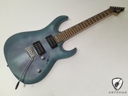 Gitara elektryczna CORT X1 indonezja, custom galaxy