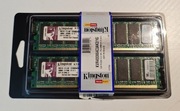 Pamięć RAM 1GB (2x512MB) DDR DDR1 400MHz CL3 Kingston
