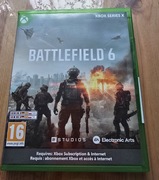 Gra Battlefield 6 xbox