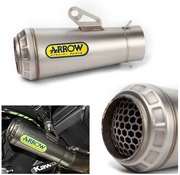 Tłumik wydechowy, uniwersalny Arrow (DB killer)