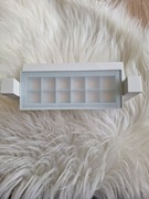 KUKAK Lampa Ścienna LED 22W IP65 3000K Biała