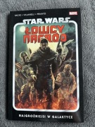 Star Wars Łowcy nagród- Najgroźniejsi w Galaktyce
