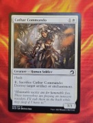 Cathar Commando karta MTG 