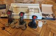 Commodore Amiga 1200 + Blizzard 1230 IV + Indivision AGA MK3 - zestaw