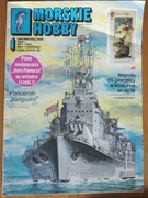 MORSKIE HOBBY nr 1/1991