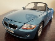 BMW Z4 1:24 Welly