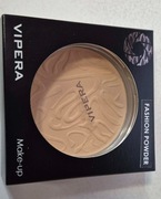 VIPERA Puder Prasowany 505 Miodowy