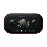 Focusrite Vocaster Two Studio zestaw do podcastu