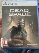 Dead space ps5 gra