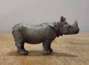 Schleich nosorożec figurka unikat model wycofany z 2000 r.