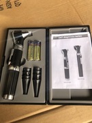 Otoskop kieszonkowy HS-OT10G LED