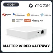Gateway MOES Zigbee Matter 