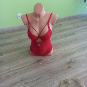 Body damskie koronkowe 