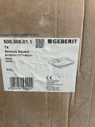 Umywalka Geberit 500.306.01.1
