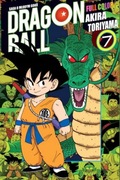 DRAGON BALL - FULL COLOR #7 (SAGA 1) Saga o młodym Goku