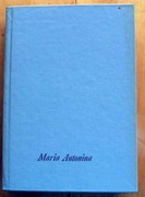 Stefan Zweig Maria Antonina