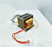 Transformator z apliteunera PIONEER. 37,5 - 37,5V przemienne.