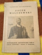 Jacek Malczewski. Monografie artystyczne tom V. Tadeusz Szydłowski