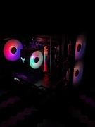 Komputer Gamingowy GTX 1060 6GB/RYZEN 2600