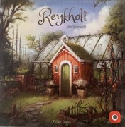 Reykholt - gra strategiczno ekonomiczna Uwe Rosenberg