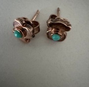 Kolczyki Tous Bear sztyft